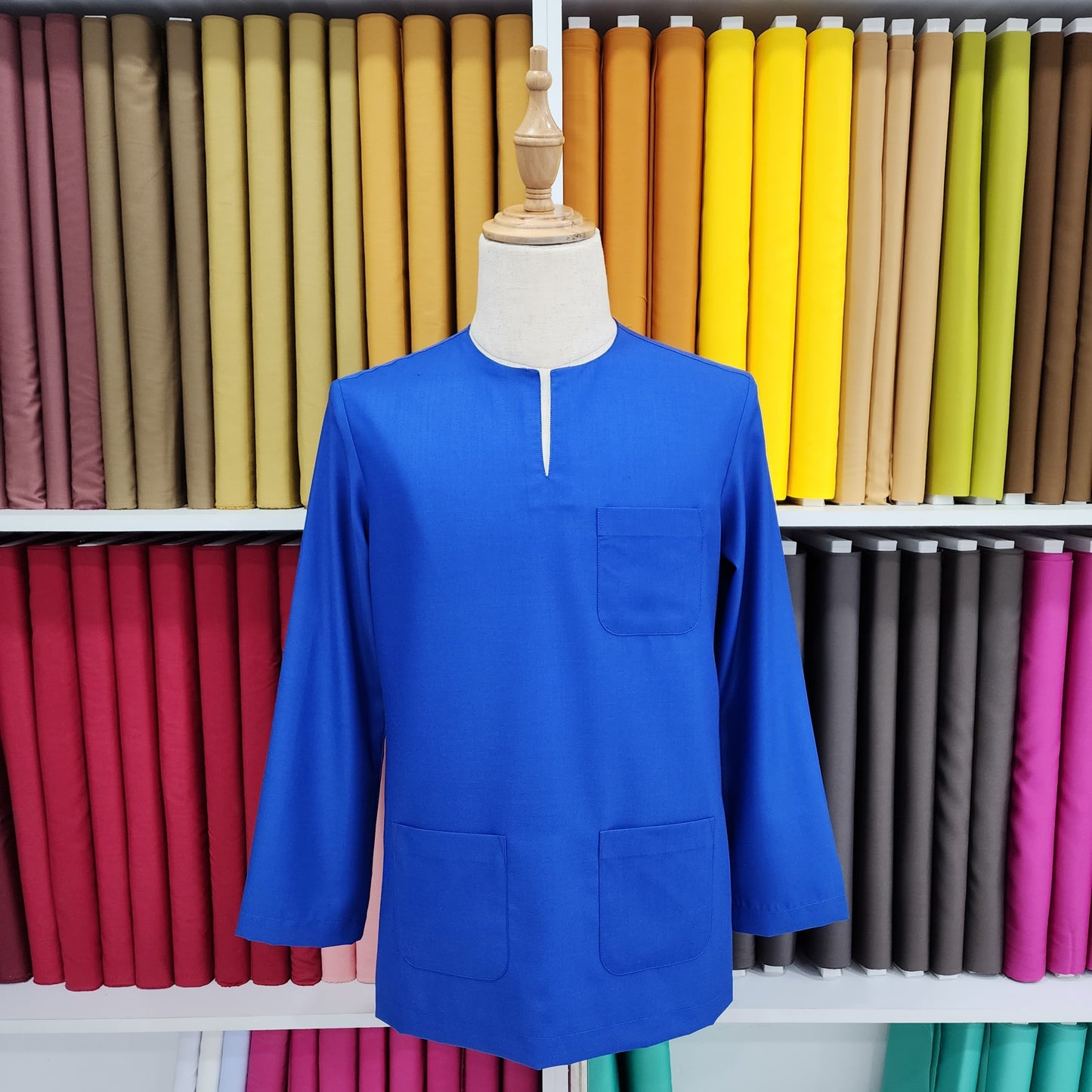 Baju Melayu Moden